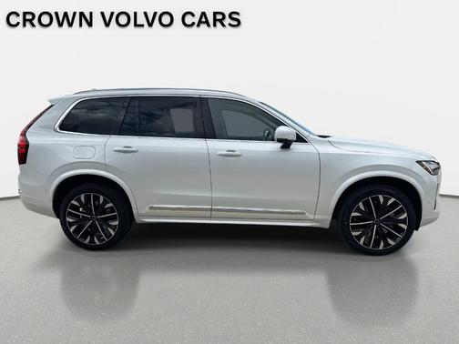2026 Volvo XC90 B6 Ultra 7-Seater