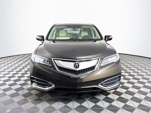 2016 Acura RDX Base
