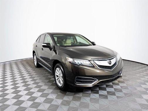 2016 Acura RDX Base