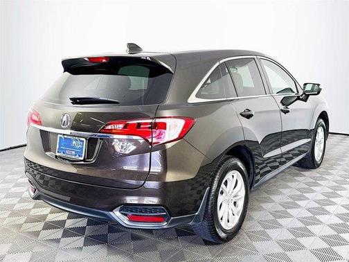 2016 Acura RDX Base