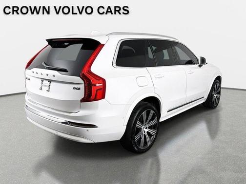 2024 Volvo XC90 B6 Plus Bright Theme 7-Seater