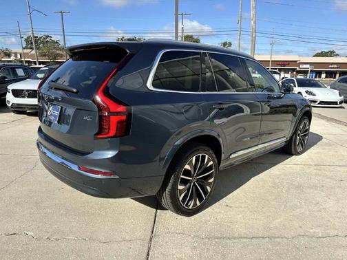 2026 Volvo XC90 B6 Ultra 7-Seater