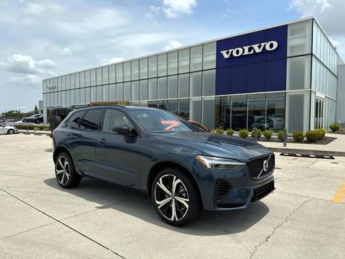2025 Volvo XC60 Plug-In Hybrid T8 Ultra