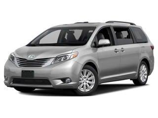 Silver Sky 2017 Toyota Sienna XLE Auto Access Seat