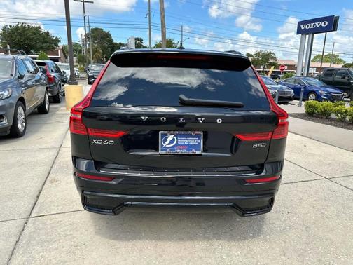 2025 Volvo XC60 B5 Plus