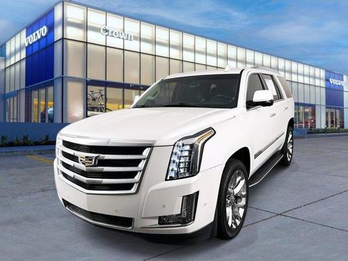 2019 Cadillac Escalade Luxury