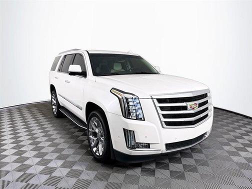 2019 Cadillac Escalade Luxury