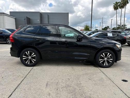 2025 Volvo XC60 Plug-In Hybrid T8 Core