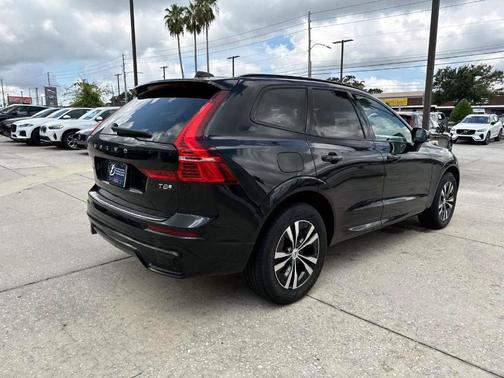 2025 Volvo XC60 Plug-In Hybrid T8 Core