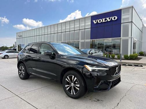 2025 Volvo XC60 Plug-In Hybrid T8 Core