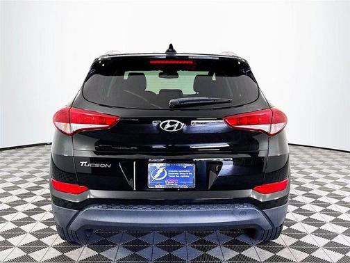 2018 Hyundai TUCSON SEL Plus