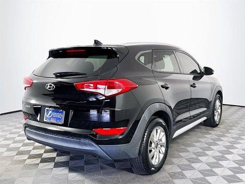 2018 Hyundai TUCSON SEL Plus