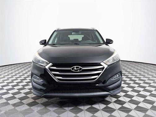 2018 Hyundai TUCSON SEL Plus