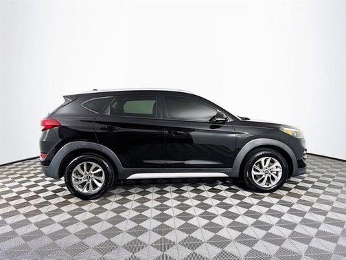 2018 Hyundai TUCSON SEL Plus