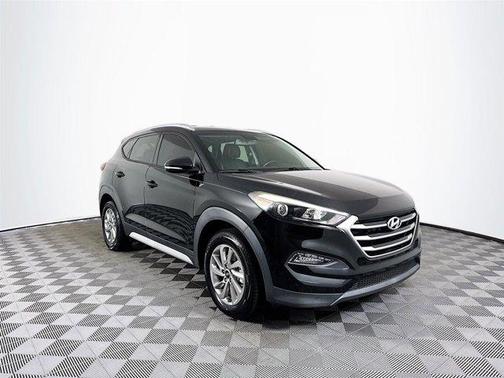 2018 Hyundai TUCSON SEL Plus