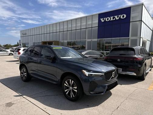 2025 Volvo XC60 B5 Core