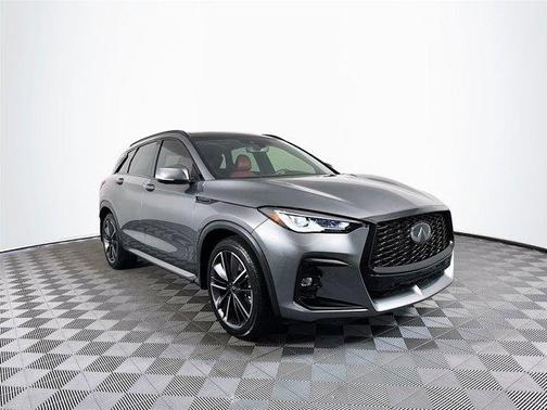 2024 INFINITI QX50 SPORT