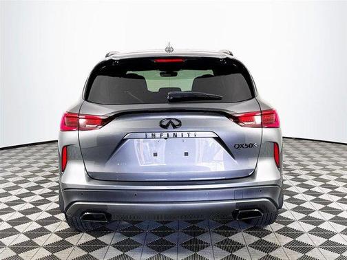 2024 INFINITI QX50 SPORT