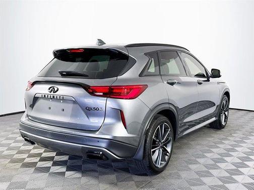 2024 INFINITI QX50 SPORT