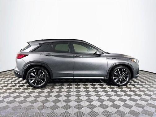 2024 INFINITI QX50 SPORT