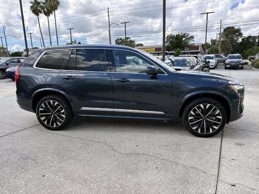 2026 Volvo XC90 B6 Ultra 6-Seater