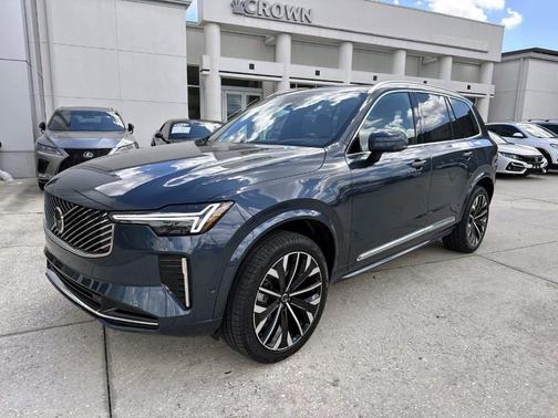 2026 Volvo XC90 B6 Ultra 6-Seater