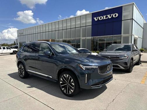 2026 Volvo XC90 B6 Ultra 6-Seater