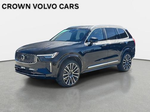 2026 Volvo XC90 B6 Plus 7-Seater