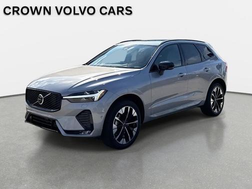 2026 Volvo XC60 B5 Plus