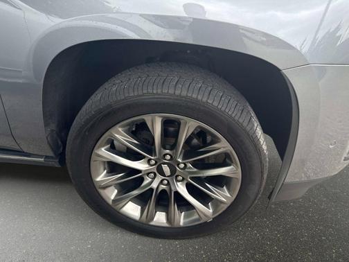 Satin Steel 2020 Cadillac Escalade ESV Platinum