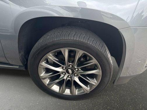 Satin Steel 2020 Cadillac Escalade ESV Platinum