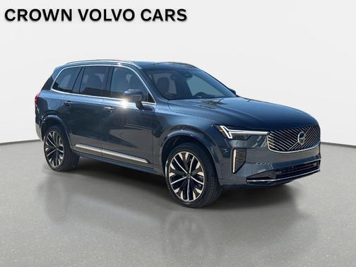 2026 Volvo XC90 B6 Plus 7-Seater