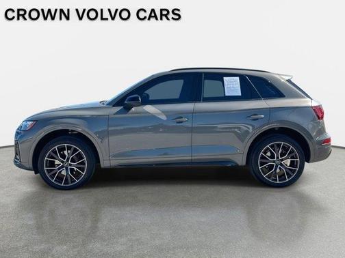 2023 Audi SQ5 3.0T Premium Plus