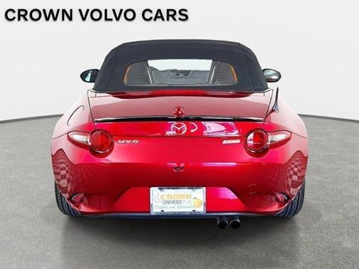 2019 Mazda MX-5 Miata Club