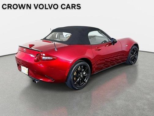 2019 Mazda MX-5 Miata Club