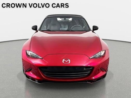 2019 Mazda MX-5 Miata Club