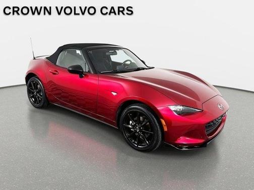 2019 Mazda MX-5 Miata Club