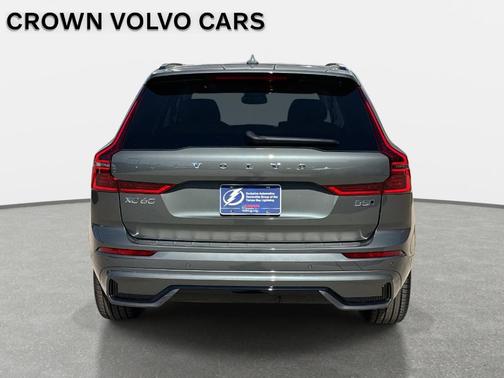 2026 Volvo XC60 B5 Ultra
