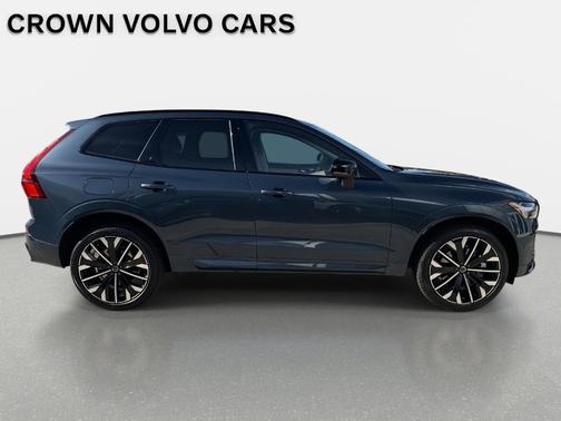 2026 Volvo XC60 Plug-In Hybrid T8 Ultra