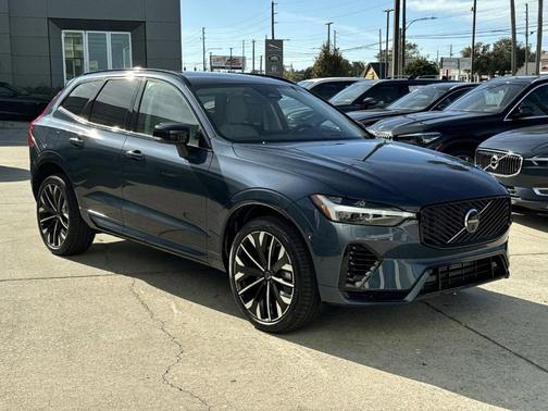 2026 Volvo XC60 Plug-In Hybrid T8 Ultra