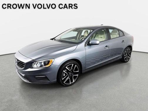 2017 Volvo S60 T5 Dynamic