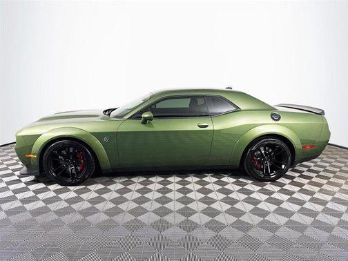 2022 Dodge Challenger SRT Hellcat