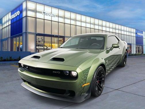 2022 Dodge Challenger SRT Hellcat