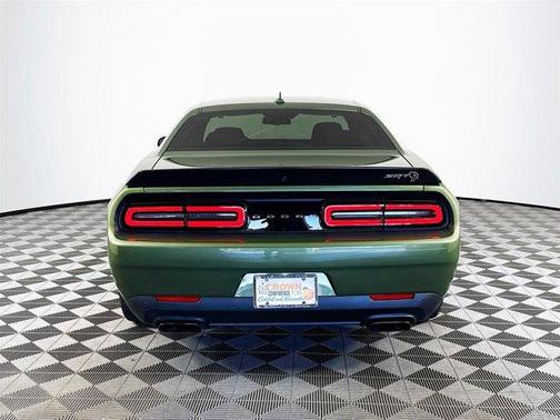 2022 Dodge Challenger SRT Hellcat
