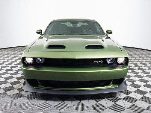 2022 Dodge Challenger SRT Hellcat