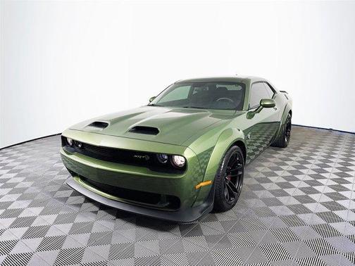 2022 Dodge Challenger SRT Hellcat