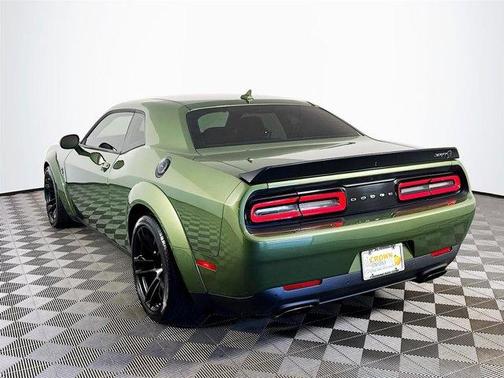 2022 Dodge Challenger SRT Hellcat