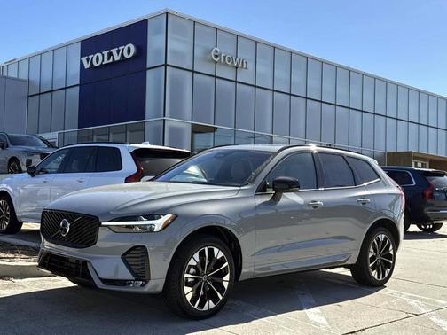 2026 Volvo XC60 B5 Plus