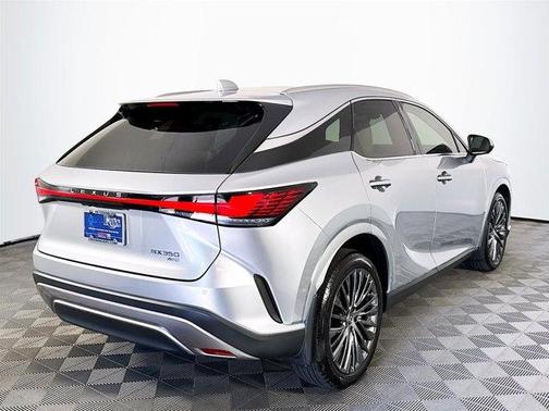 2024 Lexus RX 350 Luxury