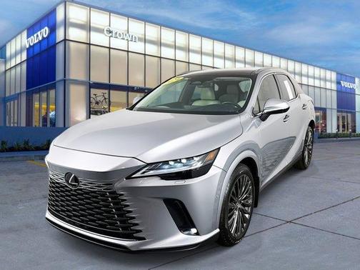 2024 Lexus RX 350 Luxury